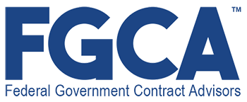 FGCA | Federal Government Contract Advisors Logo
